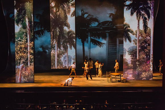 Before Night Falls Florida Grand Opera by Jorge Martin with Dolores M. Koch