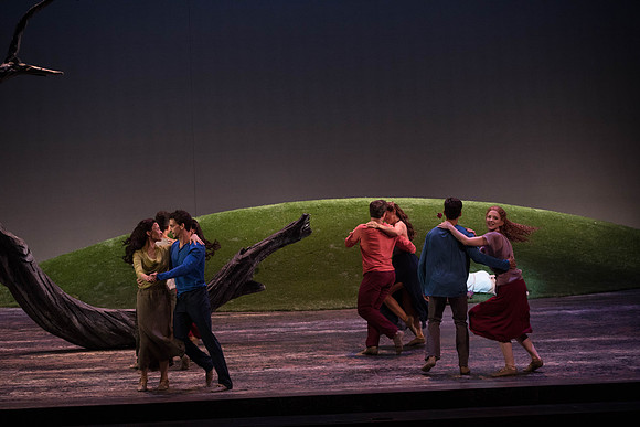 Orfeo ed Euridice Florida Grand Opera by Ranieri de’ Calzabigi