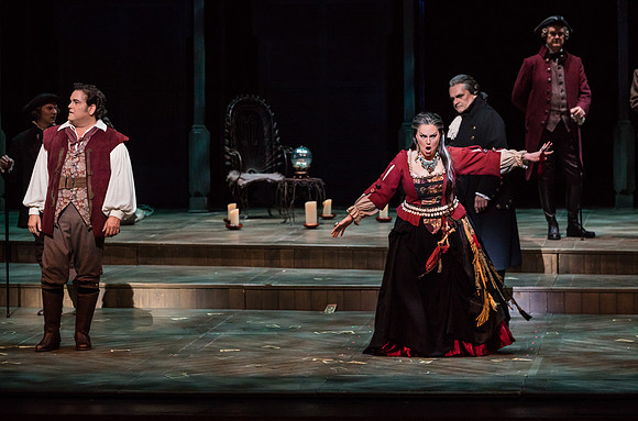 A Masked Ball Florida Grand Opera by Antonio Somma