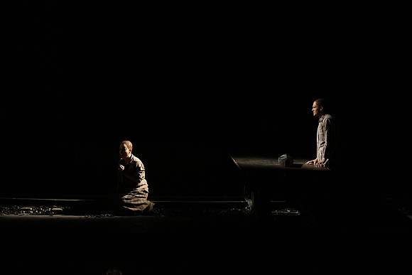 The Passenger Florida Grand Opera by Alexander Medvedev