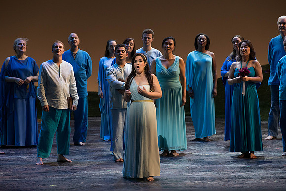 Orfeo ed Euridice Florida Grand Opera by Ranieri de’ Calzabigi