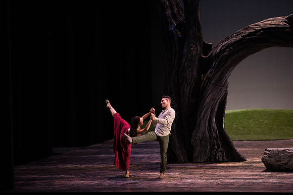 Orfeo ed Euridice Florida Grand Opera by Ranieri de’ Calzabigi