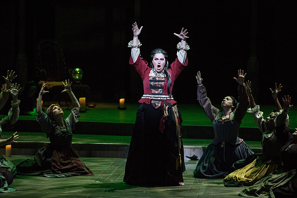 A Masked Ball Florida Grand Opera by Antonio Somma