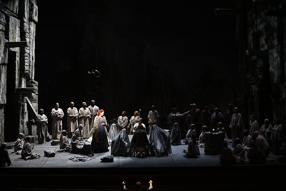 Norma Florida Grand Opera by Felice Romani
