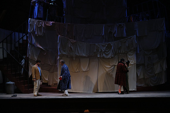 Don Pasquale Florida Grand Opera by Giovanni Ruffini and Gaetano Donizetti