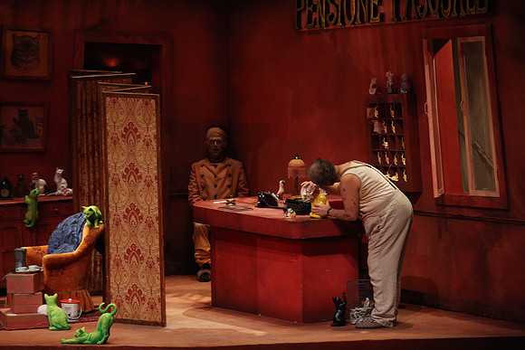 Don Pasquale Florida Grand Opera by Giovanni Ruffini and Gaetano Donizetti