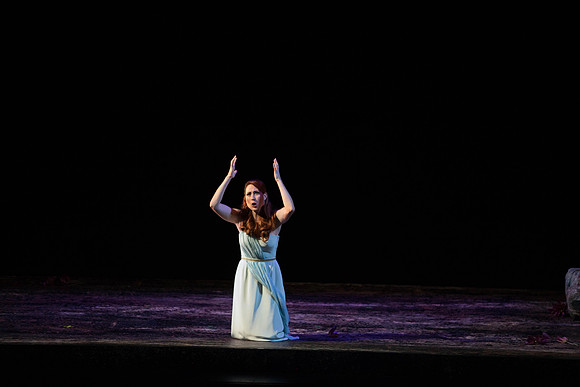 Orfeo ed Euridice Florida Grand Opera by Ranieri de’ Calzabigi