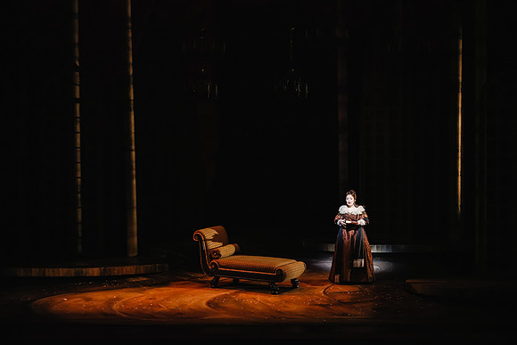 Eugene Onegin Florida Grand Opera by Konstantin Shilovsky