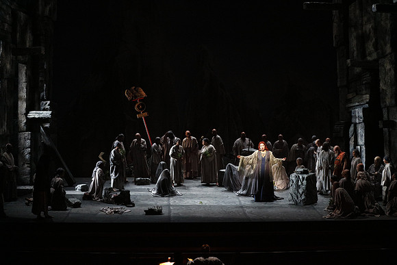 Norma Florida Grand Opera by Felice Romani