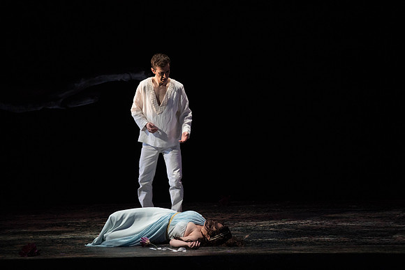 Orfeo ed Euridice Florida Grand Opera by Ranieri de’ Calzabigi