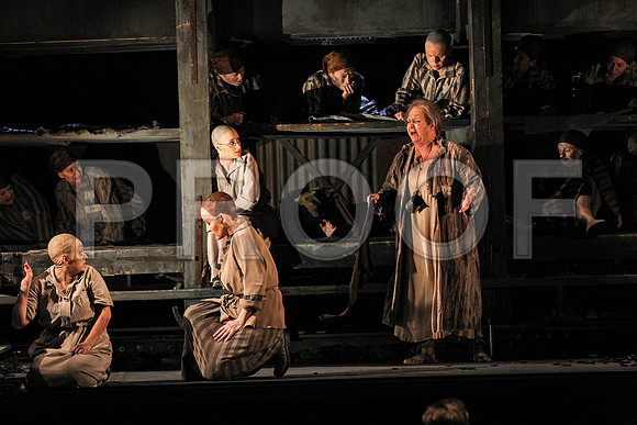 The Passenger Florida Grand Opera by Alexander Medvedev