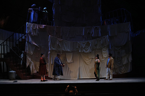 Don Pasquale Florida Grand Opera by Giovanni Ruffini and Gaetano Donizetti