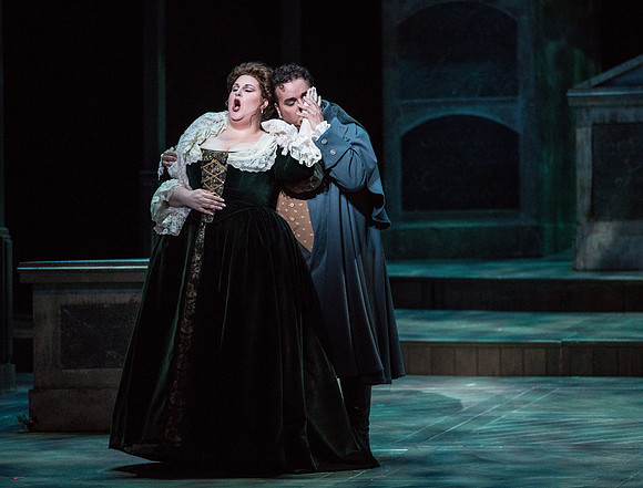 A Masked Ball Florida Grand Opera by Antonio Somma