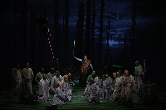 Norma Florida Grand Opera by Felice Romani