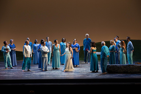 Orfeo ed Euridice Florida Grand Opera by Ranieri de’ Calzabigi