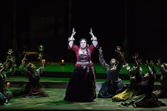 A Masked Ball Florida Grand Opera by Antonio Somma
