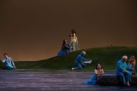 Orfeo ed Euridice Florida Grand Opera by Ranieri de’ Calzabigi