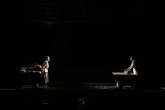 The Passenger Florida Grand Opera by Alexander Medvedev