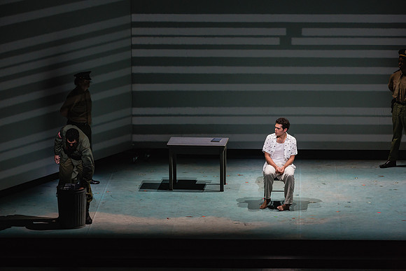 Before the Night Falls Florida Grand Opera by Jorge Martin with Dolores M. Koch