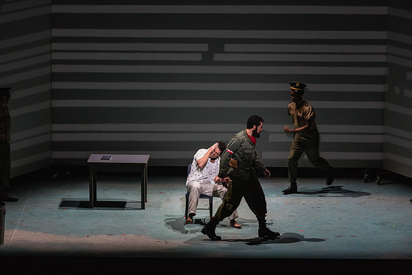 Before the Night Falls Florida Grand Opera by Jorge Martin with Dolores M. Koch