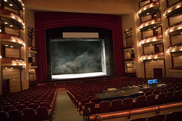 Lucia di Lammermoor Florida Grand Opera by Salvadore Cammarano
