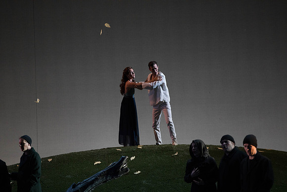 Orfeo ed Euridice Florida Grand Opera by Ranieri de’ Calzabigi