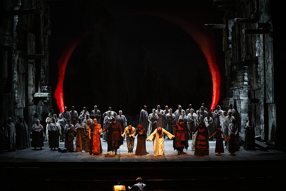 Norma Florida Grand Opera by Felice Romani