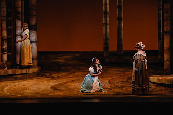 Eugene Onegin Florida Grand Opera by Konstantin Shilovsky