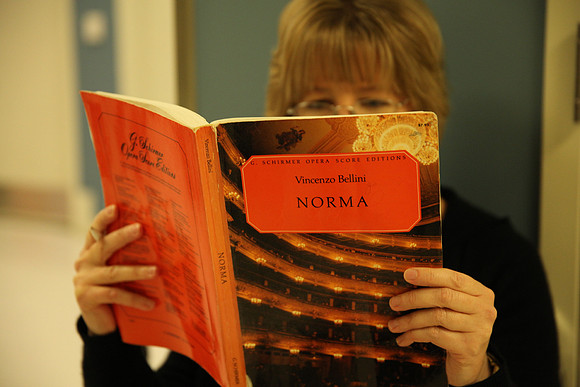 Norma Florida Grand Opera by Felice Romani