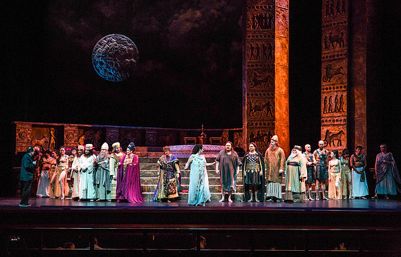 Salome Florida Grand Opera by Richard Strauss