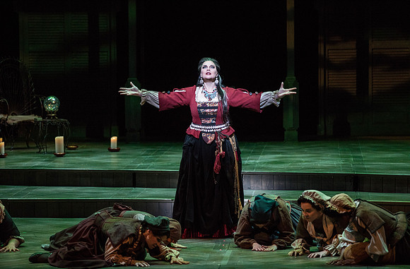 A Masked Ball Florida Grand Opera by Antonio Somma