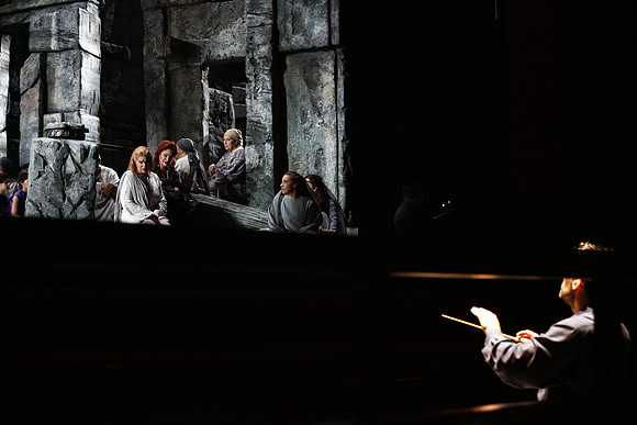 Norma Florida Grand Opera by Felice Romani