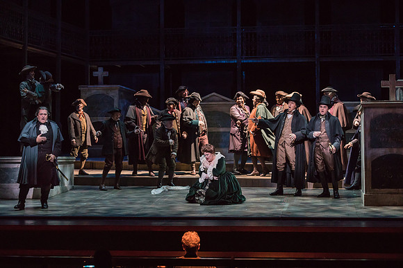 A Masked Ball Florida Grand Opera by Antonio Somma