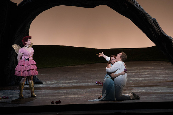 Orfeo ed Euridice Florida Grand Opera by Ranieri de’ Calzabigi
