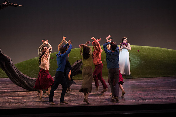 Orfeo ed Euridice Florida Grand Opera by Ranieri de’ Calzabigi