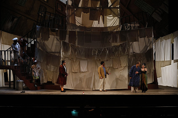 Don Pasquale Florida Grand Opera by Giovanni Ruffini and Gaetano Donizetti