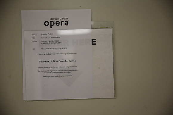 Carmen Florida Grand Opera by Henri Meilhac and Ludovic Halevy