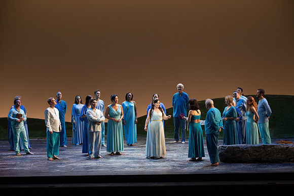 Orfeo ed Euridice Florida Grand Opera by Ranieri de’ Calzabigi
