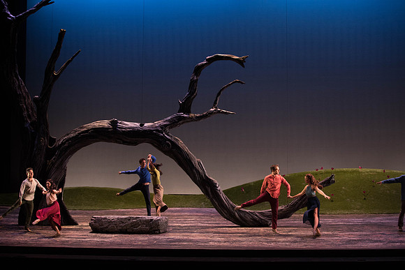 Orfeo ed Euridice Florida Grand Opera by Ranieri de’ Calzabigi
