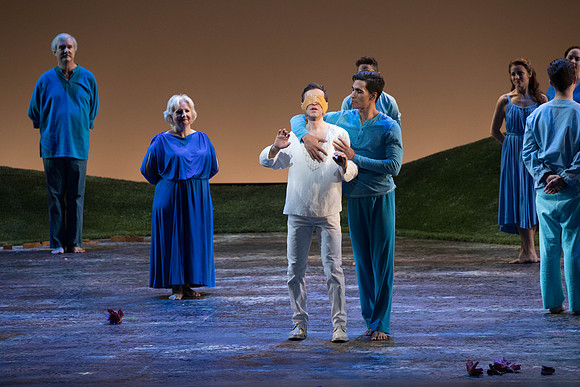 Orfeo ed Euridice Florida Grand Opera by Ranieri de’ Calzabigi