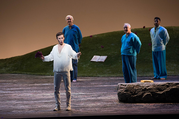 Orfeo ed Euridice Florida Grand Opera by Ranieri de’ Calzabigi