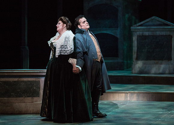 A Masked Ball Florida Grand Opera by Antonio Somma