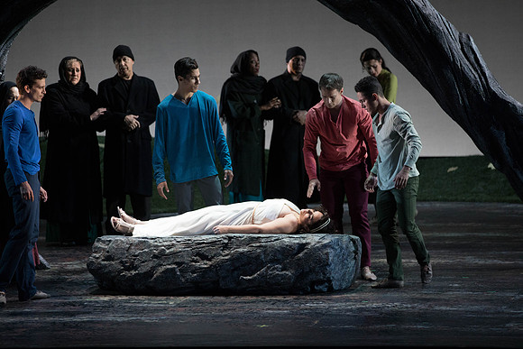 Orfeo ed Euridice Florida Grand Opera by Ranieri de’ Calzabigi