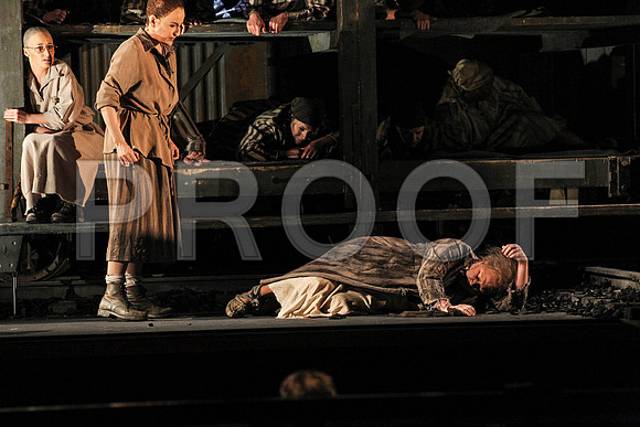 The Passenger Florida Grand Opera by Alexander Medvedev