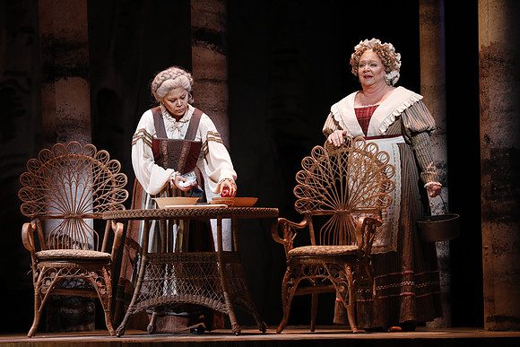 Eugene Onegin Florida Grand Opera by Konstantin Shilovsky