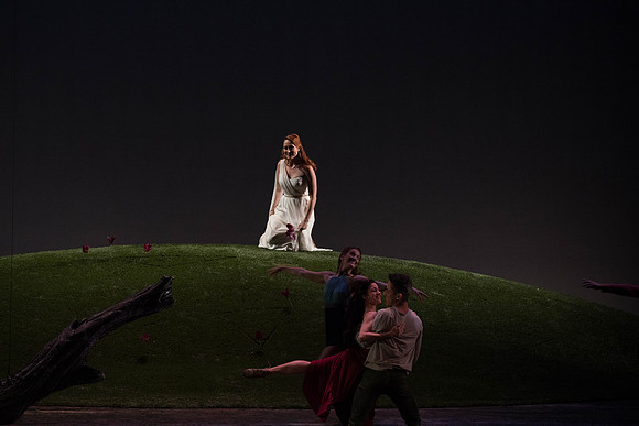 Orfeo ed Euridice Florida Grand Opera by Ranieri de’ Calzabigi