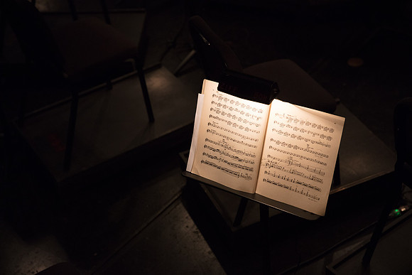 Lucia di Lammermoor Florida Grand Opera by Salvadore Cammarano