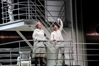 The Passenger Florida Grand Opera by Alexander Medvedev