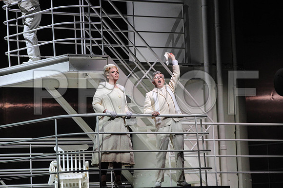 The Passenger Florida Grand Opera by Alexander Medvedev
