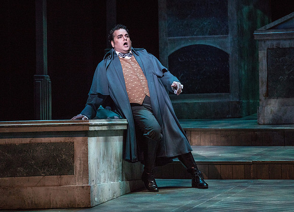 A Masked Ball Florida Grand Opera by Antonio Somma